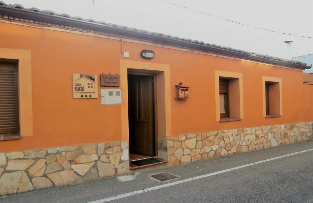 Casa Rural El Abuelo Anselmo-1