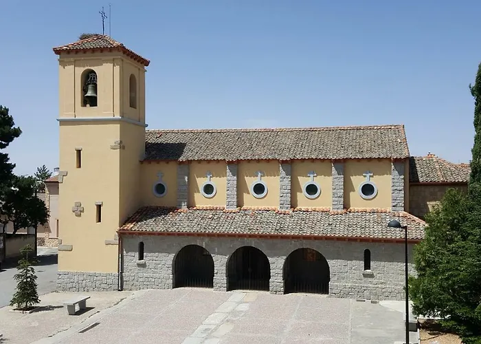 Hostal Casa Bellavista Segovia